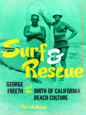 cover image of Surf and Rescue